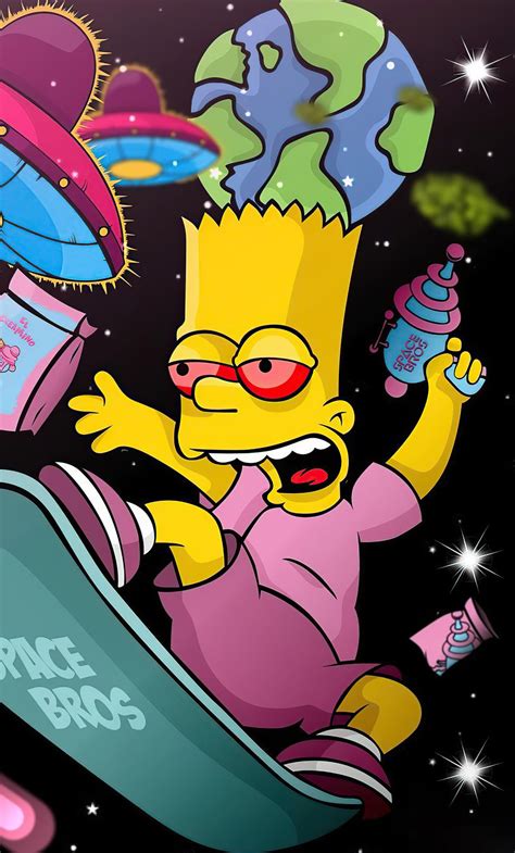 Bart Simpson Wallpapers .